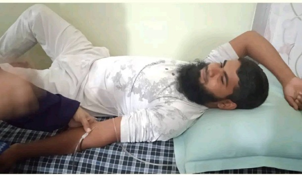 ফ্রি মেডিকেল, রক্তদান ও কবর খনন