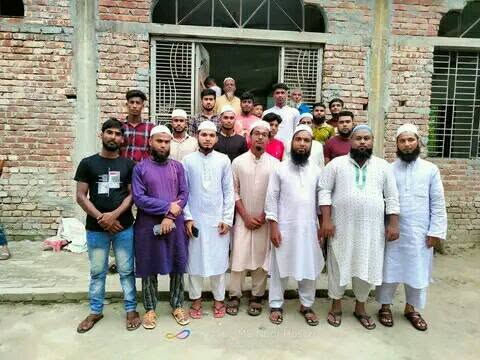 অন্যায়ের বিরুদ্ধে ন্যায়ভিত্তিক সমাজ গঠনের প্রত্যয়ে যুগান্তর যুব সংঘের শুভ সূচনা
