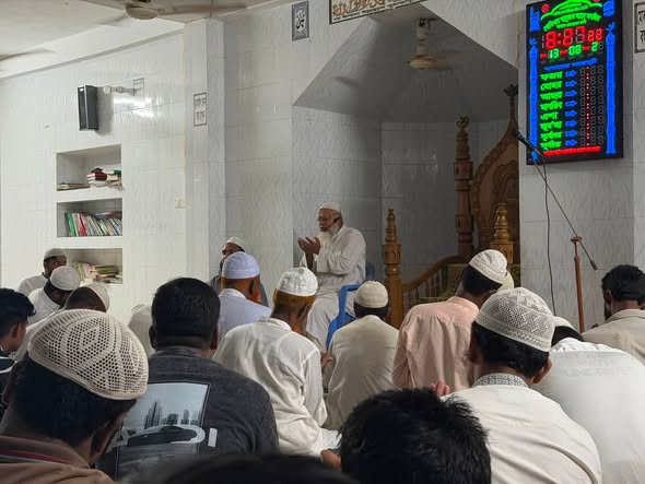 সহিহ কুরআন ও সুন্নাহভিত্তিক জীবন গঠনে ৪র্থ ইসলাহি মাহফিল