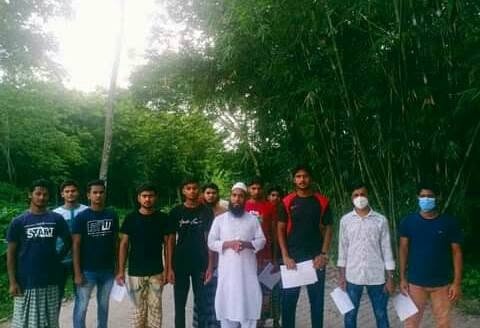 বিবাহ ও সামাজিক অনুষ্ঠানে গান-বাজনা এবং উচ্চশব্দের সাউন্ডবক্স সম্পূর্ণ নিষিদ্ধকরণ